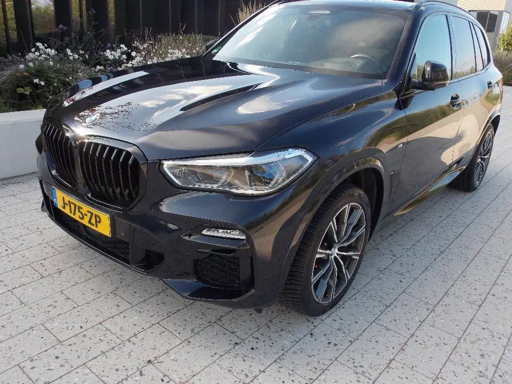 BMW X5 Xdrive 3.0d 265 pk High Executive M-Perf. uit 2019, foto 14
