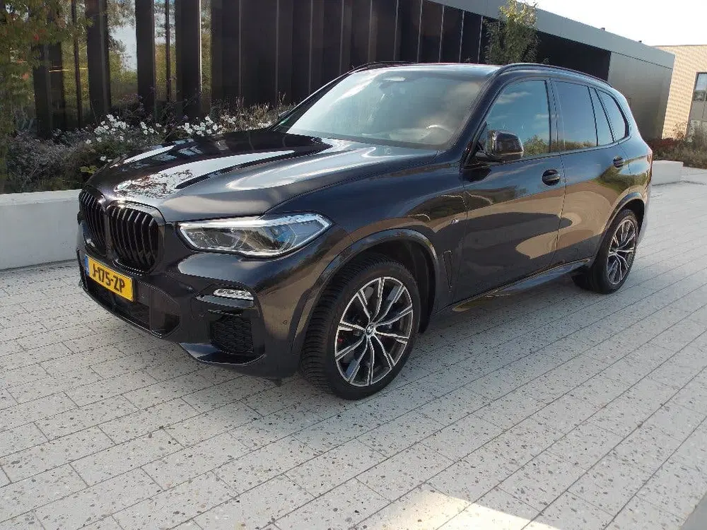 BMW X5 Xdrive 3.0d 265 pk High Executive M-Perf. uit 2019, foto 15