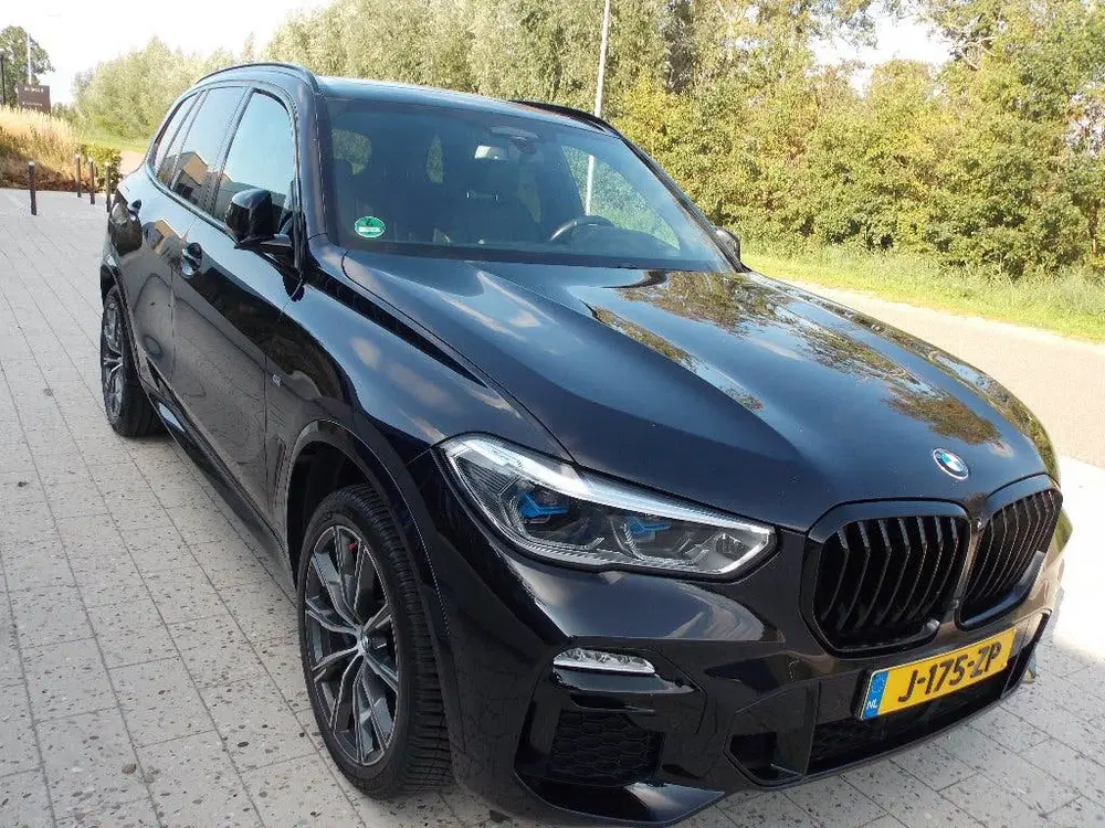 BMW X5 Xdrive 3.0d 265 pk High Executive M-Perf. uit 2019, foto 8