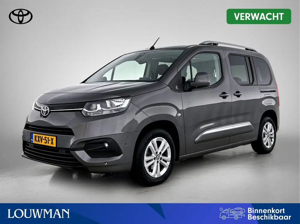 Toyota Proace City 1.2 Turbo Dynamic uit 2020