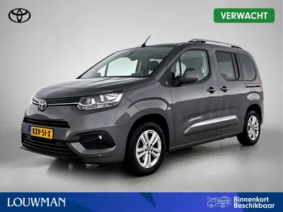 Toyota Proace City 1.2 Turbo Dynamic uit 2020