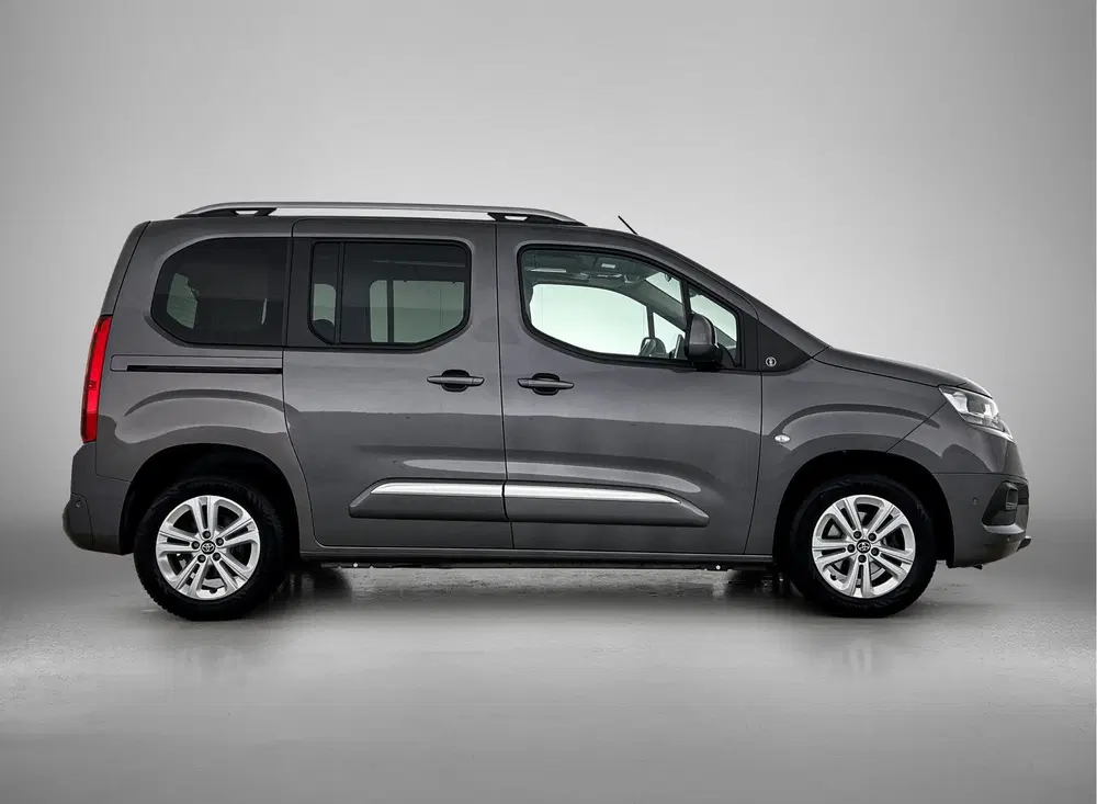 Toyota Proace City 1.2 Turbo Dynamic uit 2020, foto 14