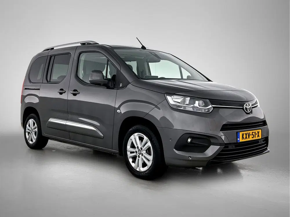 Toyota Proace City 1.2 Turbo Dynamic uit 2020, foto 15