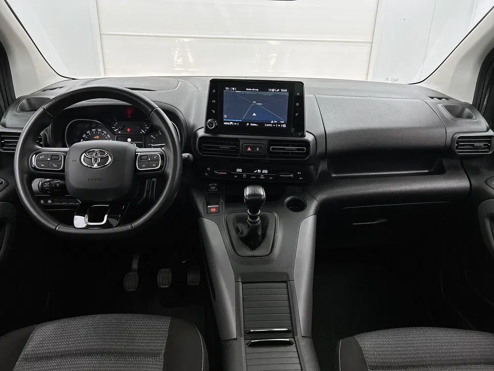 Toyota Proace City 1.2 Turbo Dynamic uit 2020, foto 4