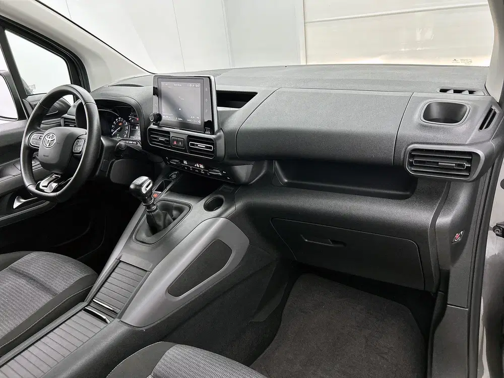 Toyota Proace City 1.2 Turbo Dynamic uit 2020, foto 6