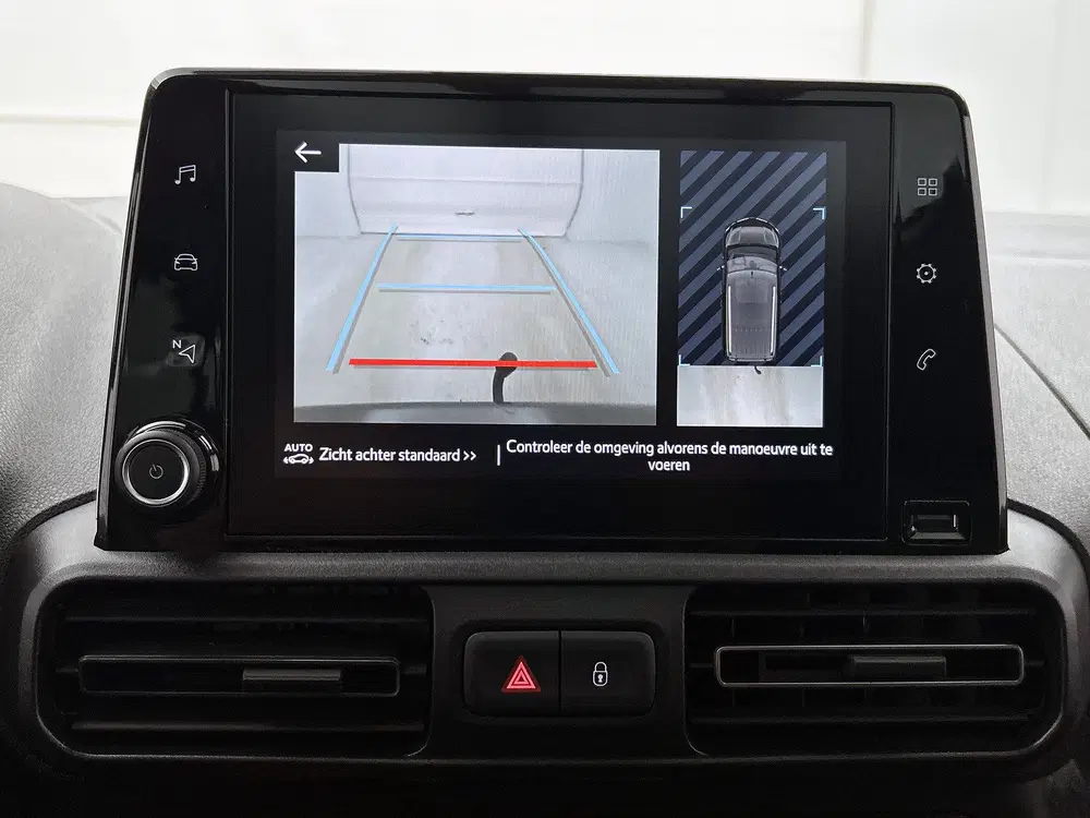 Toyota Proace City 1.2 Turbo Dynamic uit 2020, foto 8