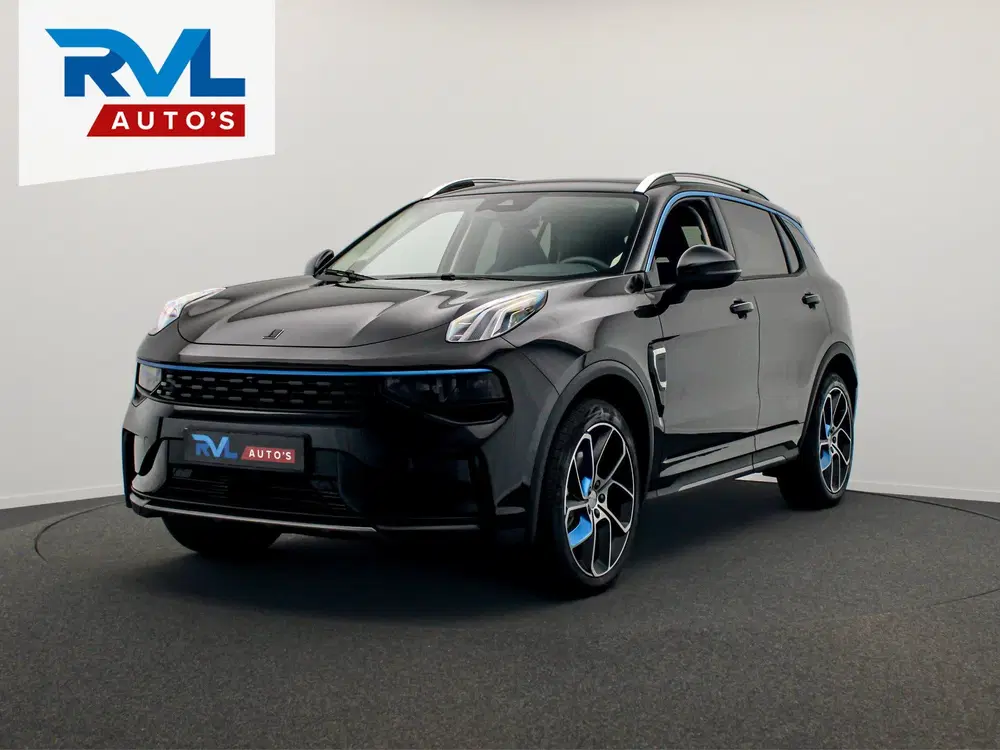 Lynk & Co 01 1.5 261PK Plug-in Hybrid *360 Camera* Pano uit 2023