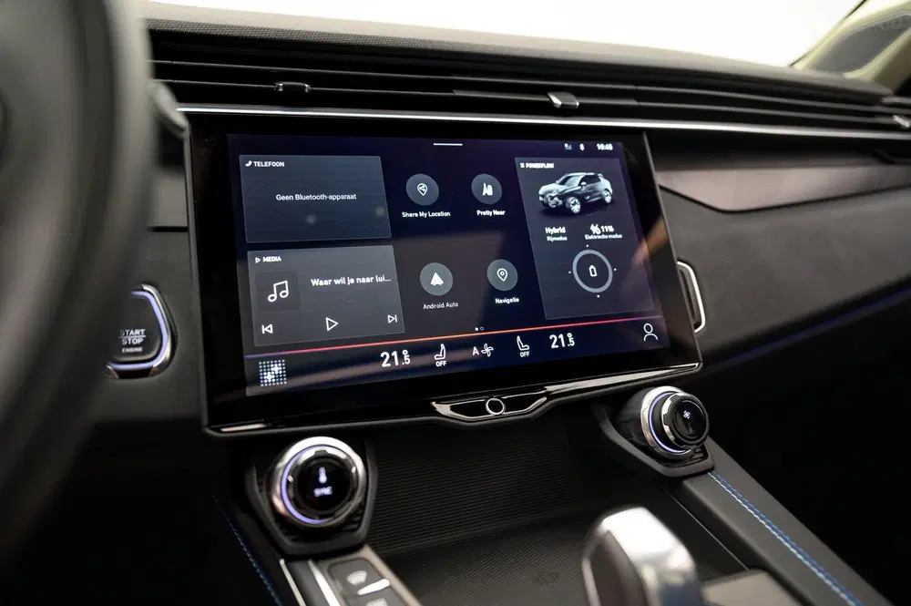 Lynk & Co 01 1.5 261PK Plug-in Hybrid *360 Camera* Pano uit 2023, foto 13