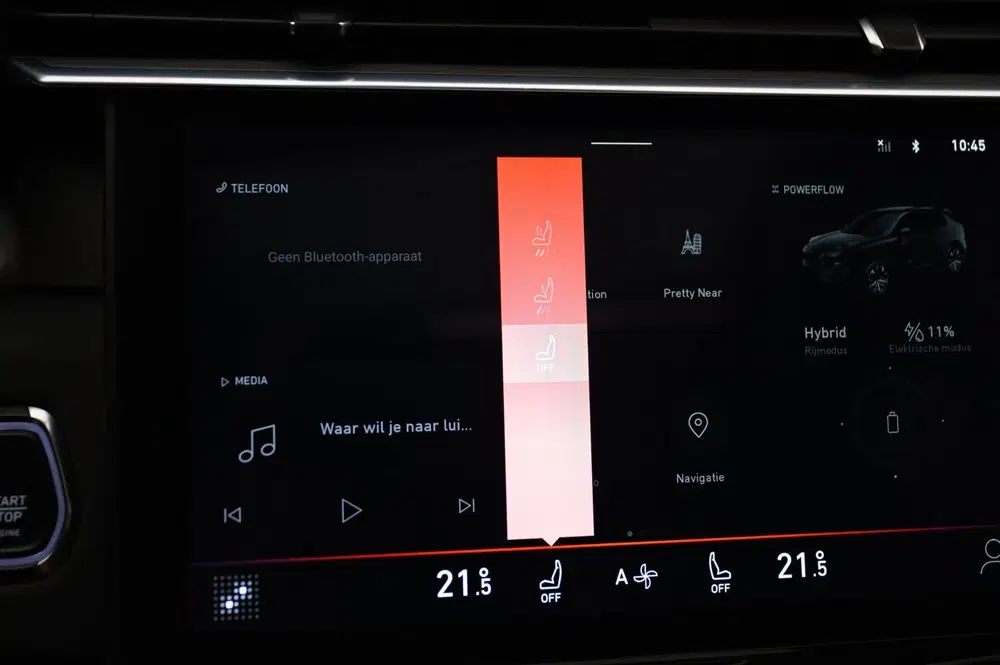 Lynk & Co 01 1.5 261PK Plug-in Hybrid *360 Camera* Pano uit 2023, foto 14