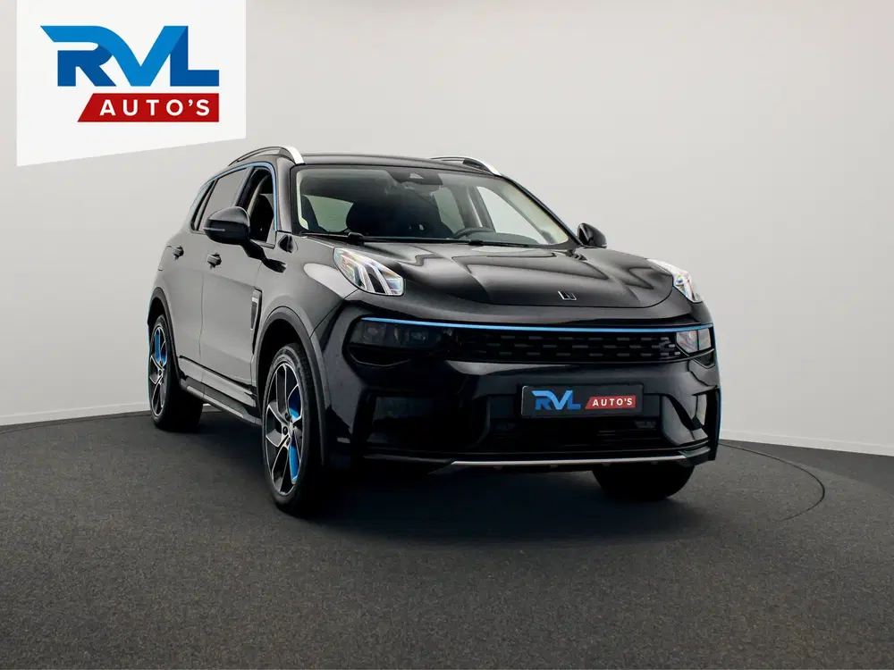 Lynk & Co 01 1.5 261PK Plug-in Hybrid *360 Camera* Pano uit 2023, foto 4