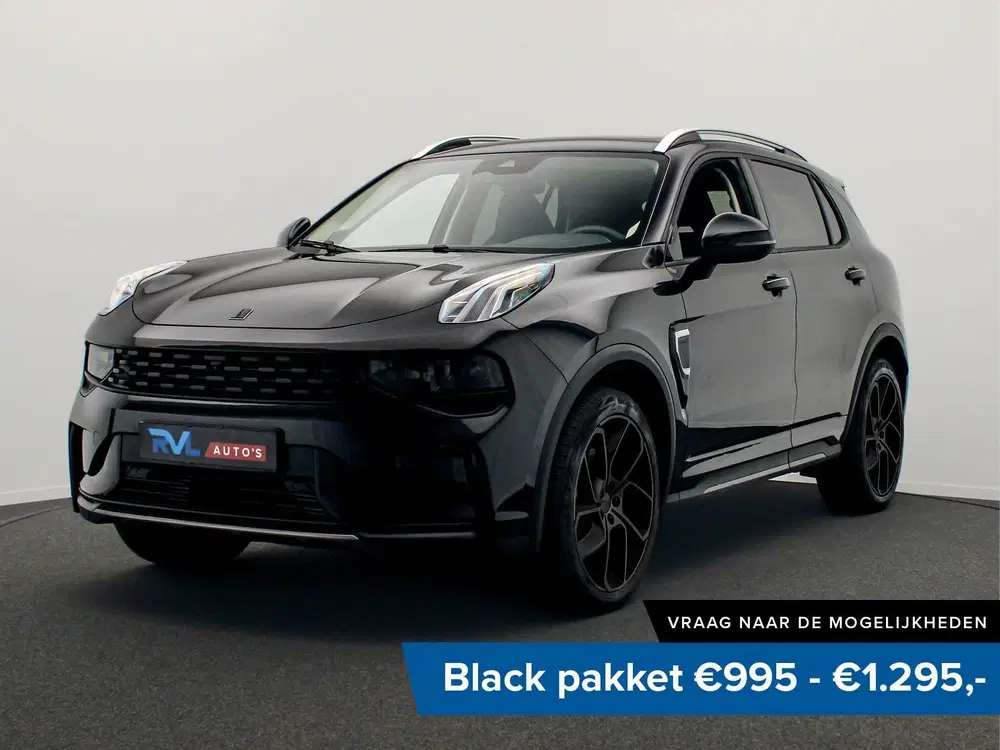 Lynk & Co 01 1.5 261PK Plug-in Hybrid *360 Camera* Pano uit 2023, foto 8