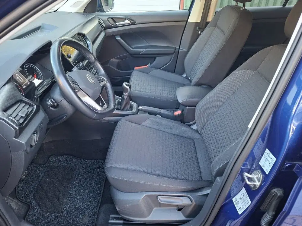 Volkswagen T-Cross 1.0 TSI Life uit 2022, foto 11