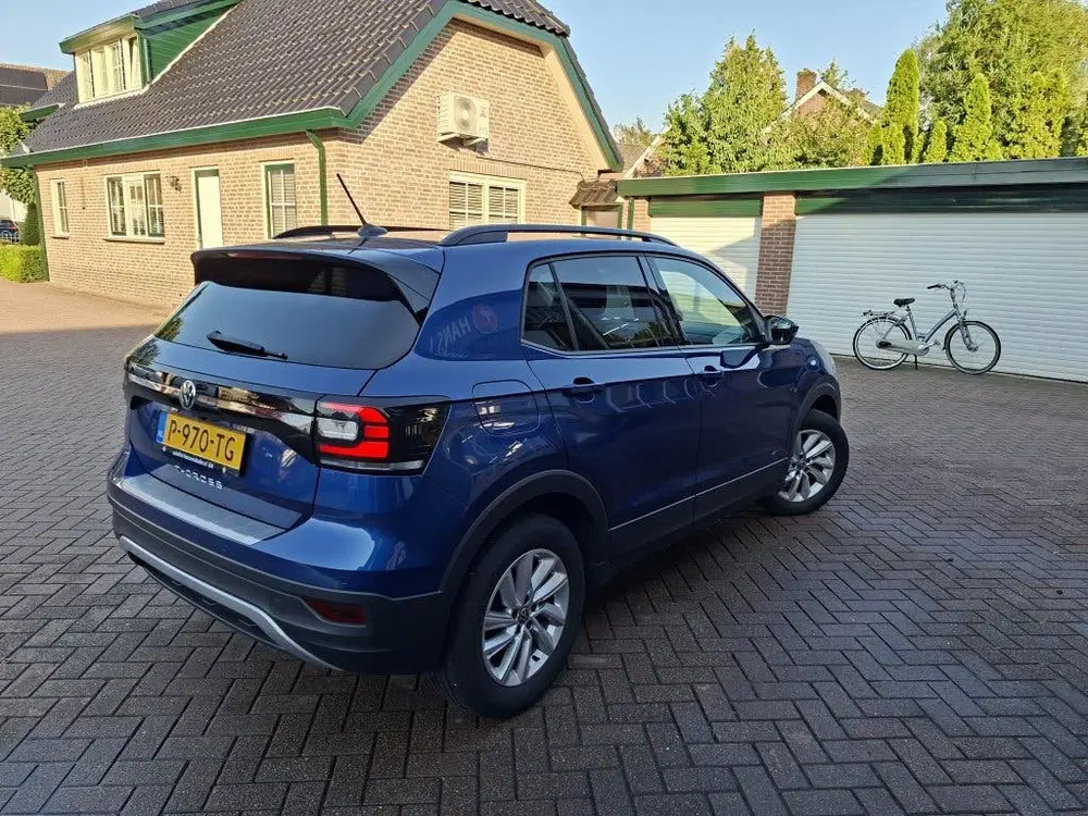 Volkswagen T-Cross 1.0 TSI Life uit 2022, foto 5