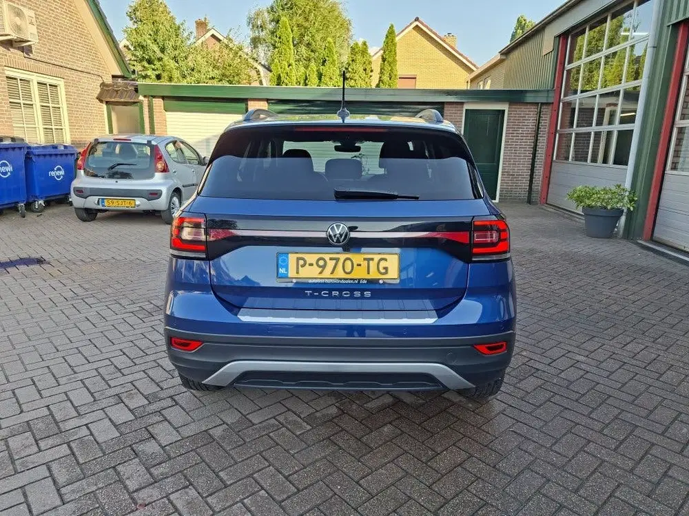 Volkswagen T-Cross 1.0 TSI Life uit 2022, foto 6