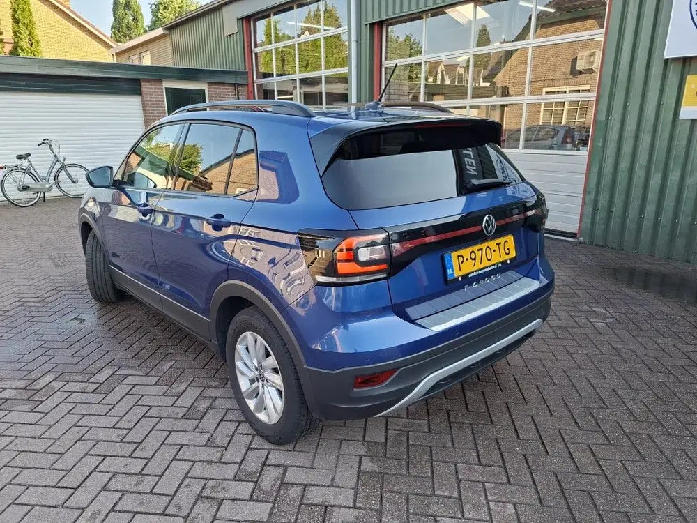 Volkswagen T-Cross 1.0 TSI Life uit 2022, foto 7