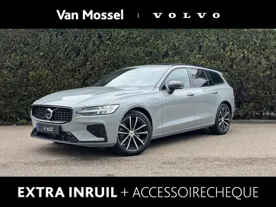 Volvo V60 T8 Plug-in hybrid AWD Plus Dark uit 2026