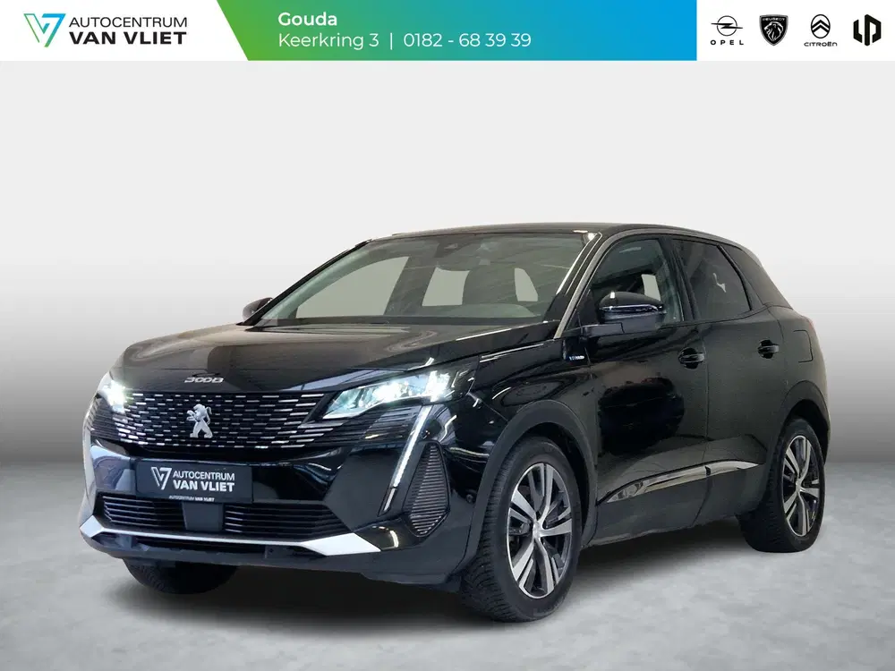 Peugeot 3008 1.6 Plug-in-Hybrid 225pk Allure SOH 94 uit 2022