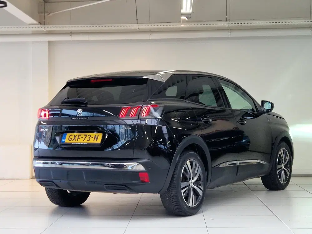Peugeot 3008 1.6 Plug-in-Hybrid 225pk Allure SOH 94 uit 2022, foto 3