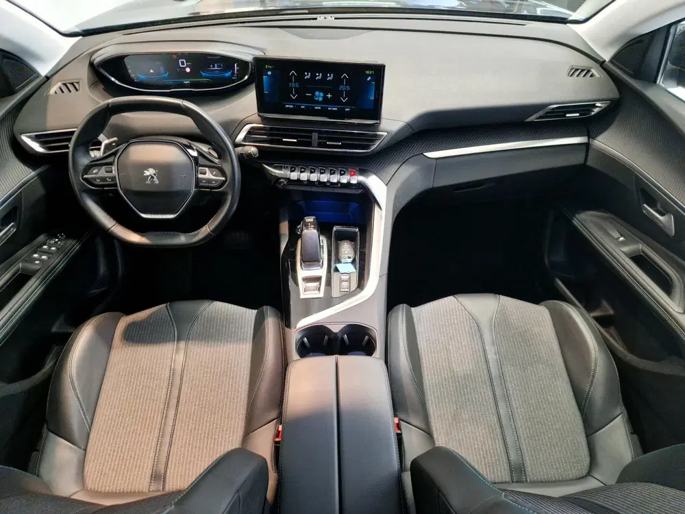 Peugeot 3008 1.6 Plug-in-Hybrid 225pk Allure SOH 94 uit 2022, foto 5