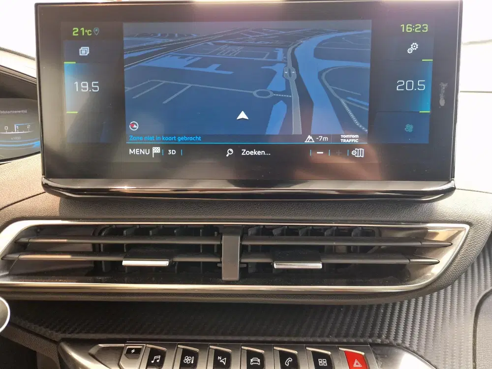 Peugeot 3008 1.6 Plug-in-Hybrid 225pk Allure SOH 94 uit 2022, foto 6