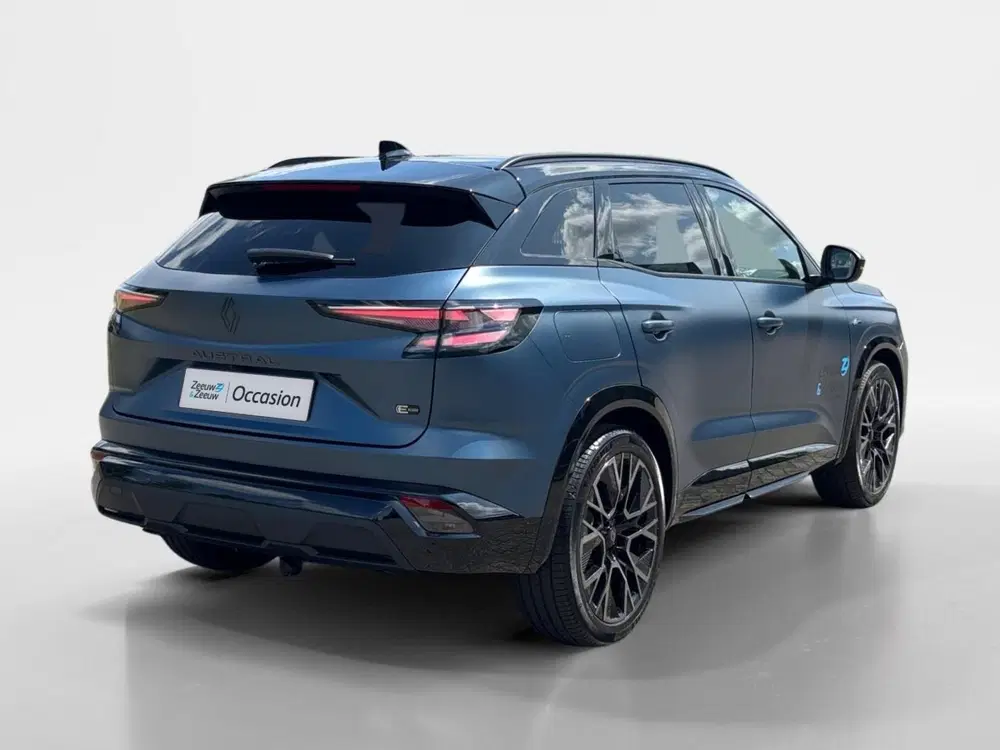 Renault Austral 200PK E-Tech Full Hybrid Esprit Alpine Aut uit 2026, foto 5