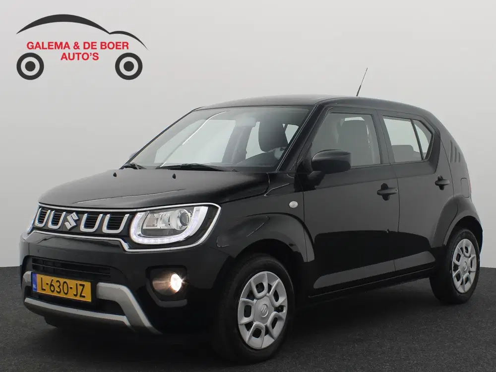 Suzuki Ignis 1.2 Smart Hybrid Comfort FULL LED uit 2021