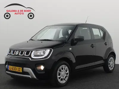 Suzuki Ignis 1.2 Smart Hybrid Comfort FULL LED uit 2021
