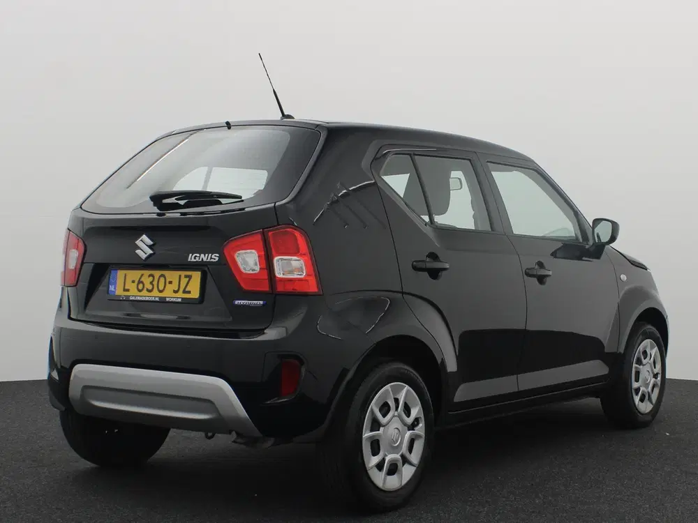 Suzuki Ignis 1.2 Smart Hybrid Comfort FULL LED uit 2021, foto 13