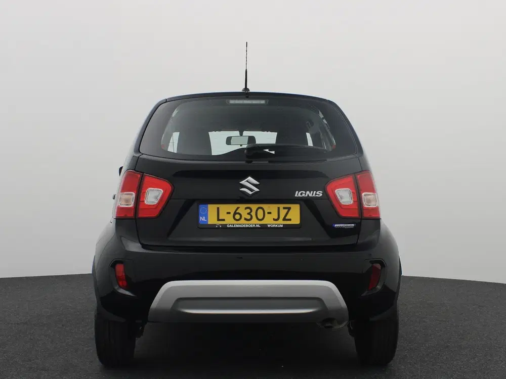 Suzuki Ignis 1.2 Smart Hybrid Comfort FULL LED uit 2021, foto 4