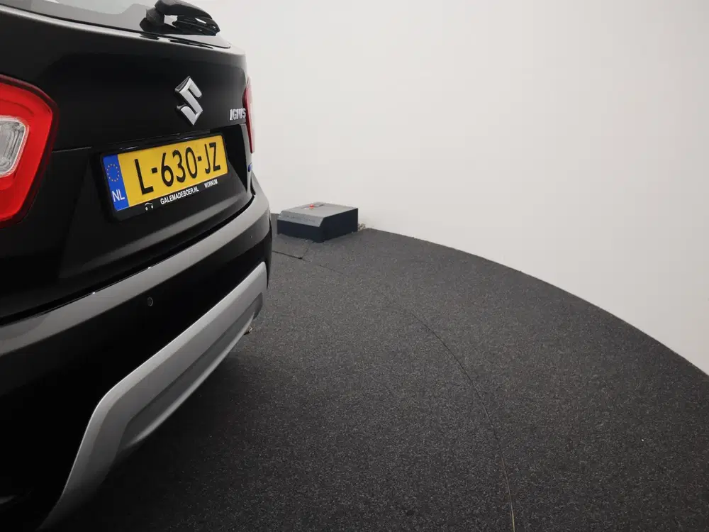 Suzuki Ignis 1.2 Smart Hybrid Comfort FULL LED uit 2021, foto 5