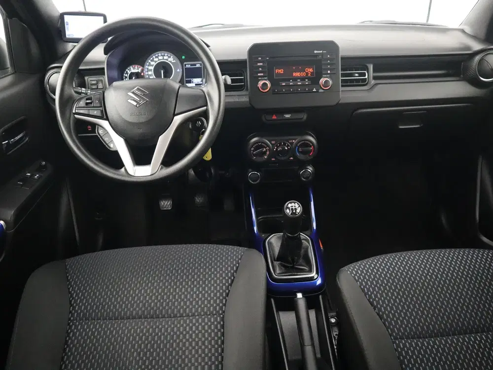 Suzuki Ignis 1.2 Smart Hybrid Comfort FULL LED uit 2021, foto 7
