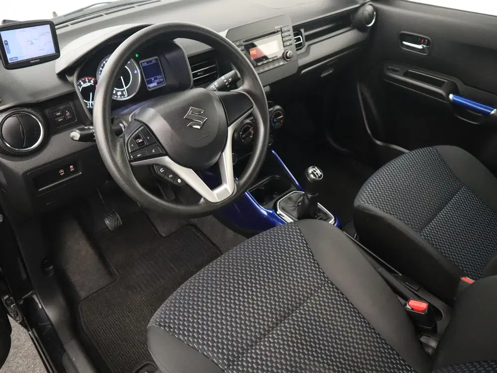 Suzuki Ignis 1.2 Smart Hybrid Comfort FULL LED uit 2021, foto 8