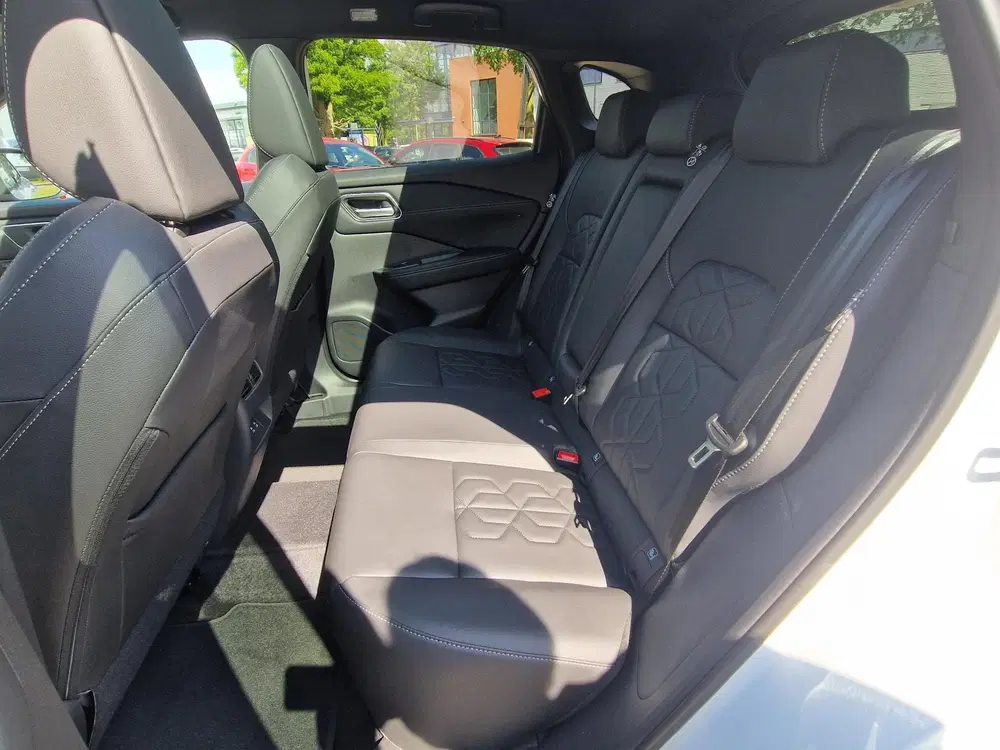 Nissan Qashqai 1.3 MHEV Tekna uit 2025, foto 11