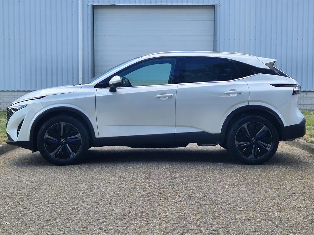 Nissan Qashqai 1.3 MHEV Tekna uit 2025, foto 12