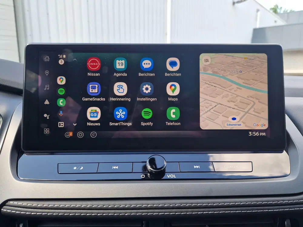 Nissan Qashqai 1.3 MHEV Tekna uit 2025, foto 15