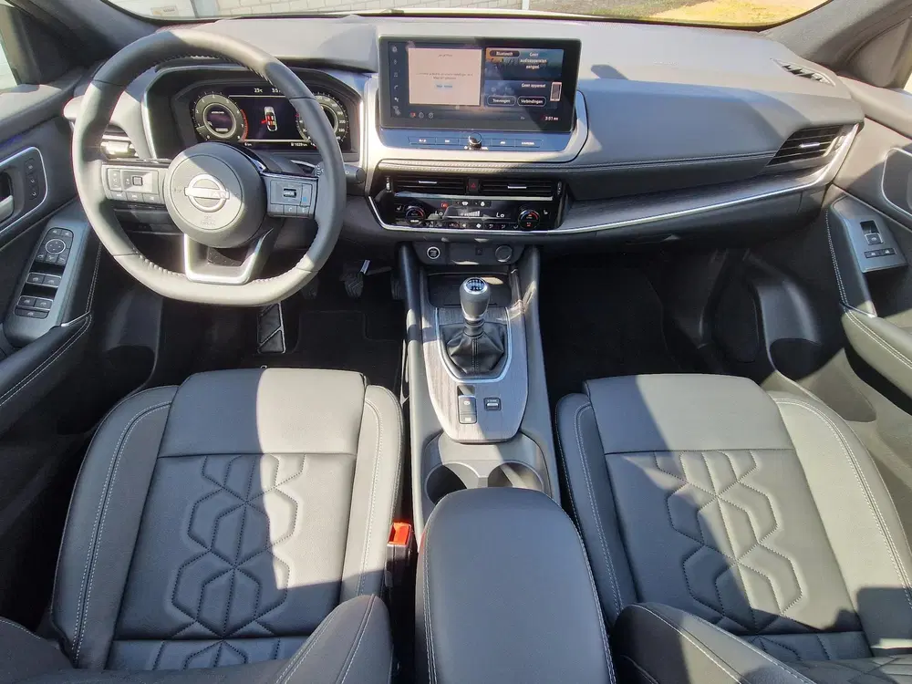 Nissan Qashqai 1.3 MHEV Tekna uit 2025, foto 2