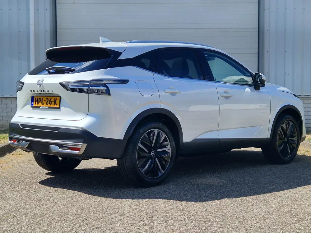 Nissan Qashqai 1.3 MHEV Tekna uit 2025, foto 3