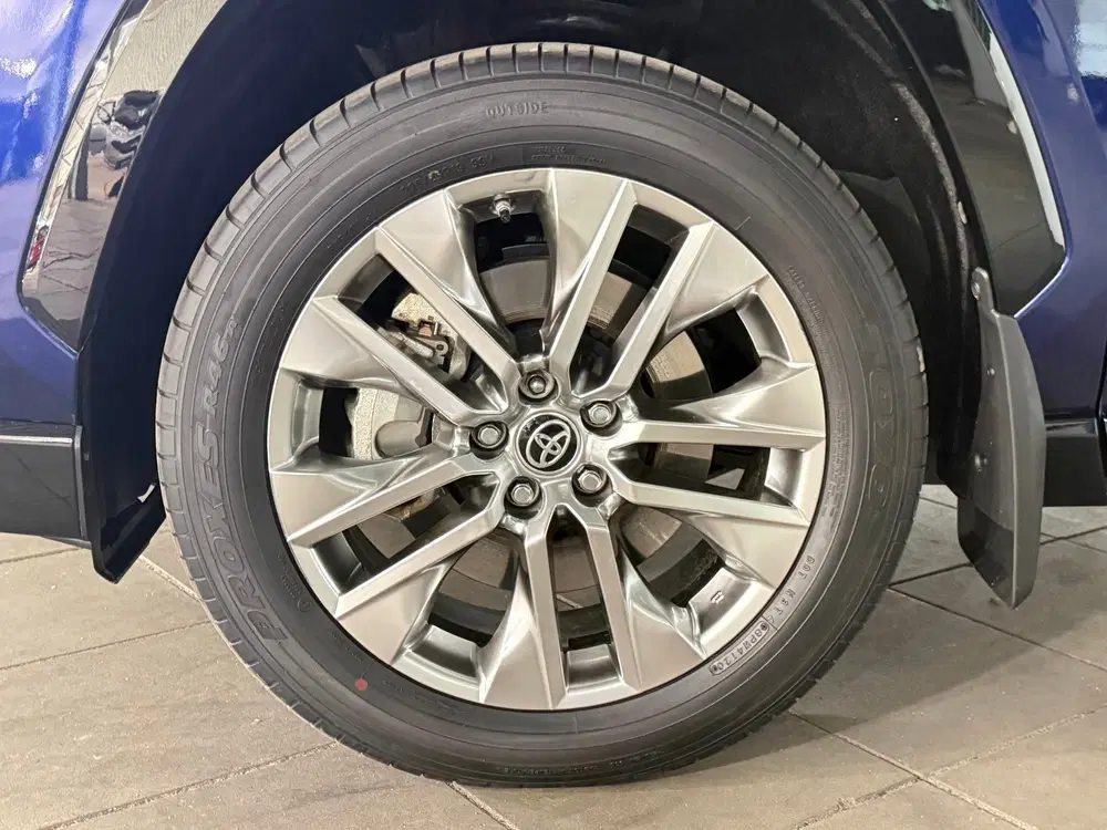 Toyota RAV 4 2.5 Plug-in Hybrid AWD Style Parelmoer uit 2024, foto 11