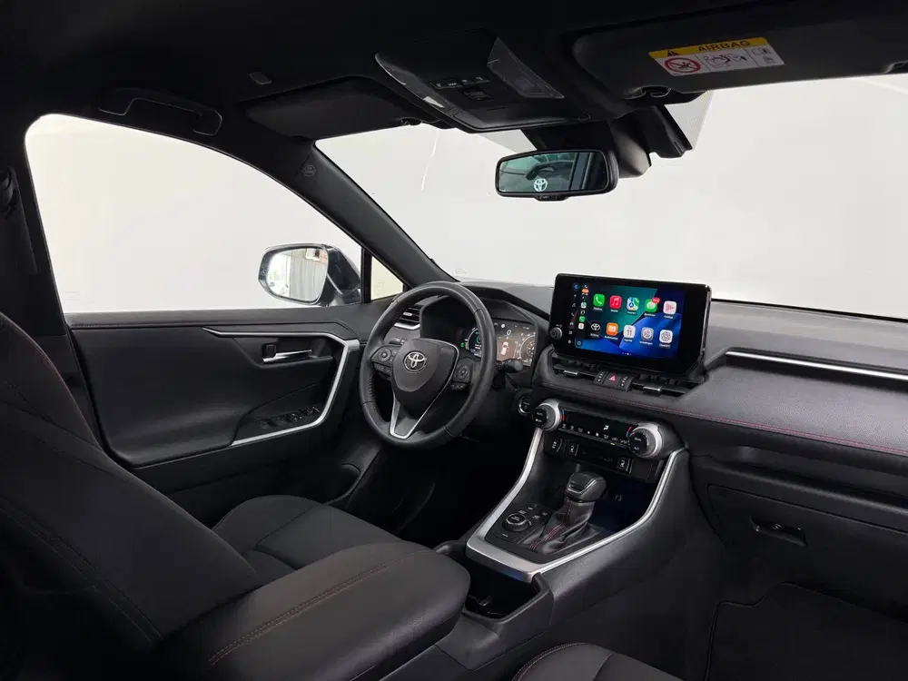 Toyota RAV 4 2.5 Plug-in Hybrid AWD Style Parelmoer uit 2024, foto 3