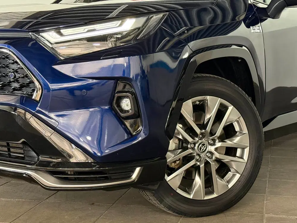 Toyota RAV 4 2.5 Plug-in Hybrid AWD Style Parelmoer uit 2024, foto 9