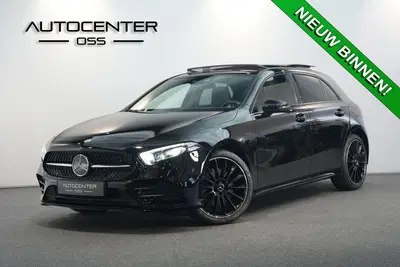 Mercedes-Benz A-Klasse 250 e AMG ✅ 19" AMG ✅ PANO ✅ CA uit 2021