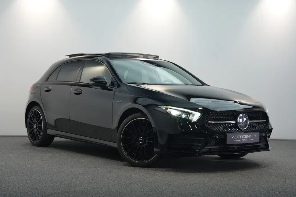 Mercedes-Benz A-Klasse 250 e AMG ✅ 19" AMG ✅ PANO ✅ CA uit 2021, foto 10