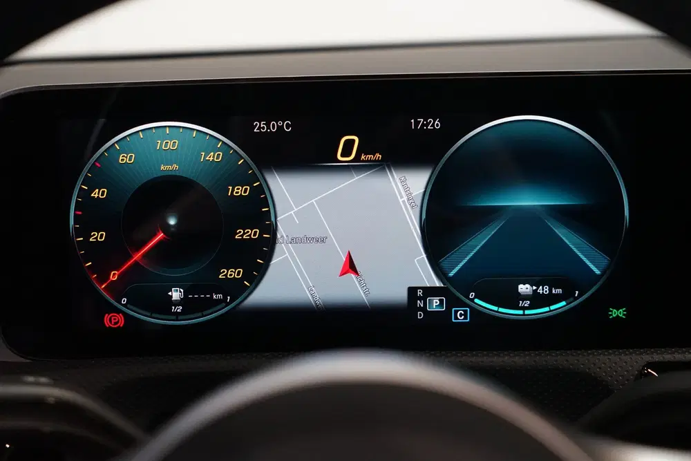 Mercedes-Benz A-Klasse 250 e AMG ✅ 19" AMG ✅ PANO ✅ CA uit 2021, foto 15
