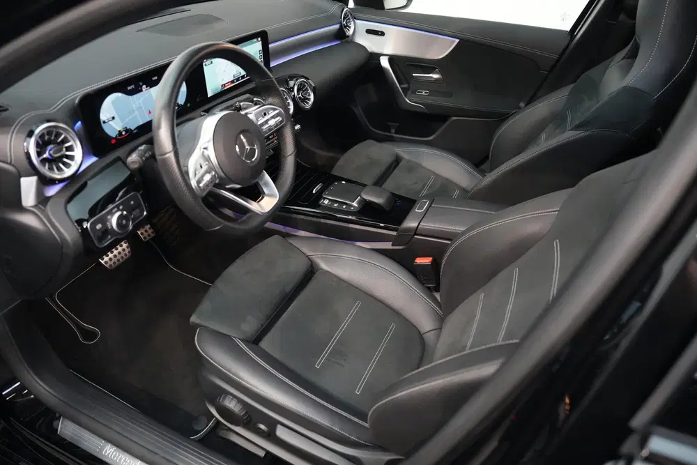 Mercedes-Benz A-Klasse 250 e AMG ✅ 19" AMG ✅ PANO ✅ CA uit 2021, foto 5