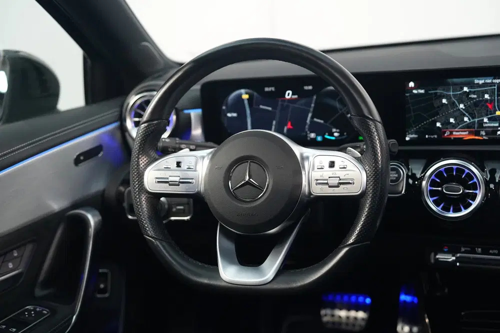 Mercedes-Benz A-Klasse 250 e AMG ✅ 19" AMG ✅ PANO ✅ CA uit 2021, foto 9