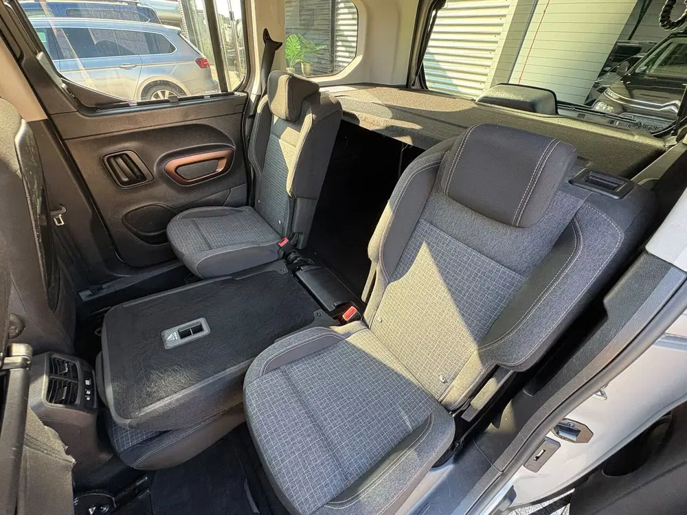 Peugeot Rifter 1.2 Puretech GT-Line AUTOMAAT uit 2020, foto 13