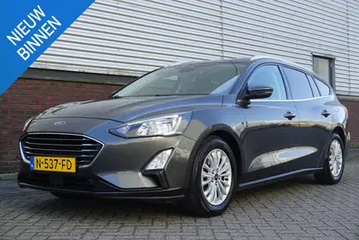 Ford Focus 1.0 EcoB.125PK Hybrid Titanium X Bus uit 2021