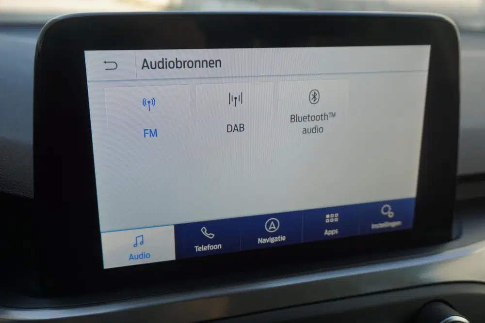Ford Focus 1.0 EcoB.125PK Hybrid Titanium X Bus uit 2021, foto 12