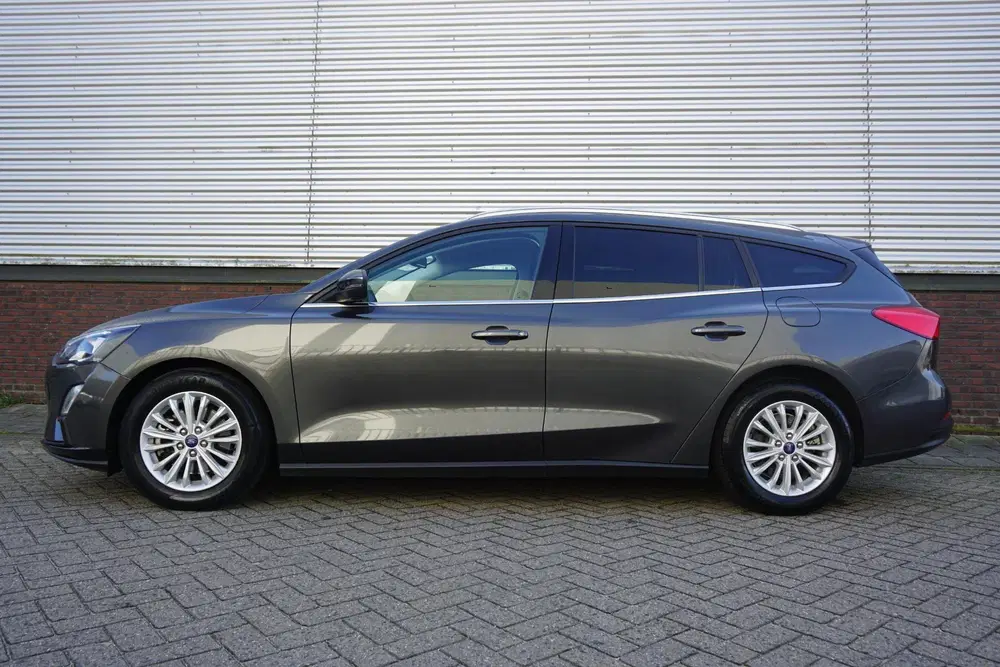 Ford Focus 1.0 EcoB.125PK Hybrid Titanium X Bus uit 2021, foto 3