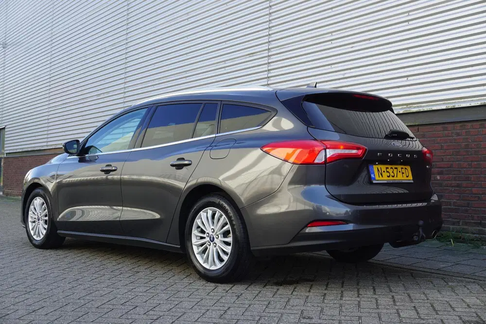 Ford Focus 1.0 EcoB.125PK Hybrid Titanium X Bus uit 2021, foto 5